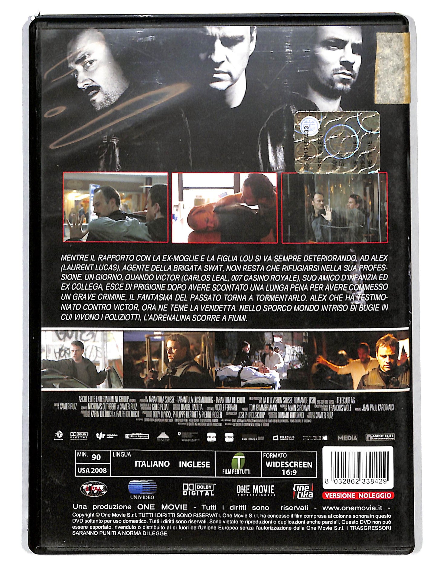 EBOND Verso NOLEGGIO DVD DB813140