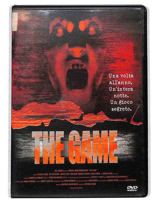 EBOND The game NOLEGGIO DVD DB813142