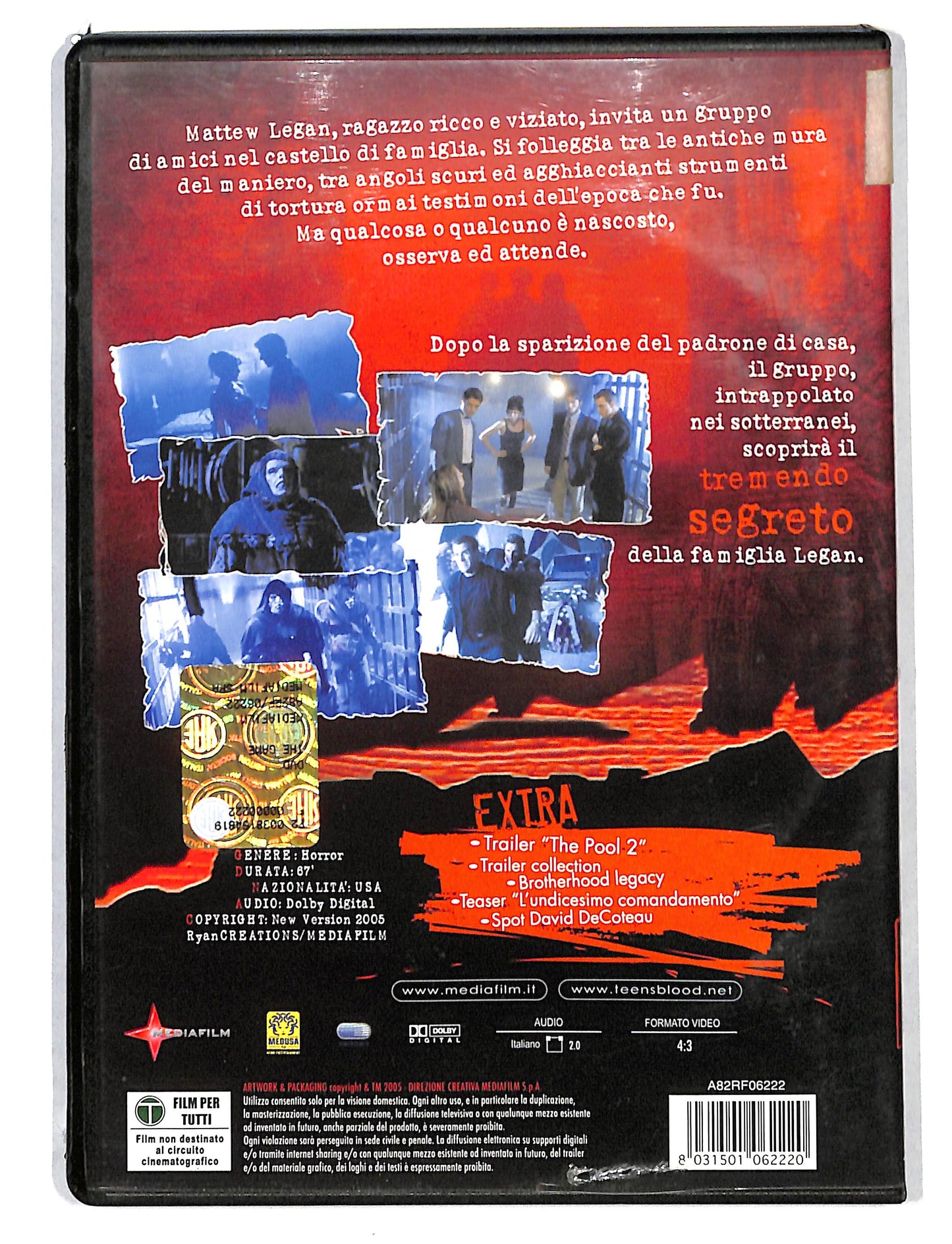 EBOND The game NOLEGGIO DVD DB813142