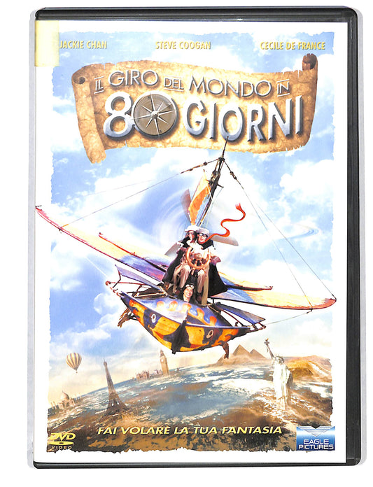 EBOND Il Giro Del Mondo In 80 Giorni NOLEGGIO DVD DB813143