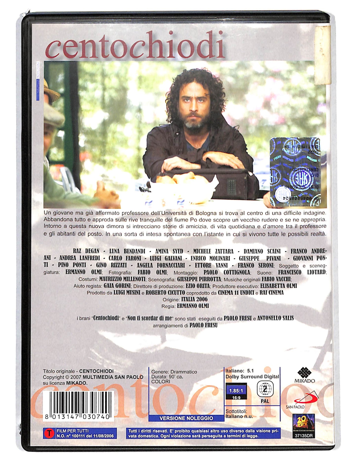 EBOND Centochiodi NOLEGGIO DVD DB813145