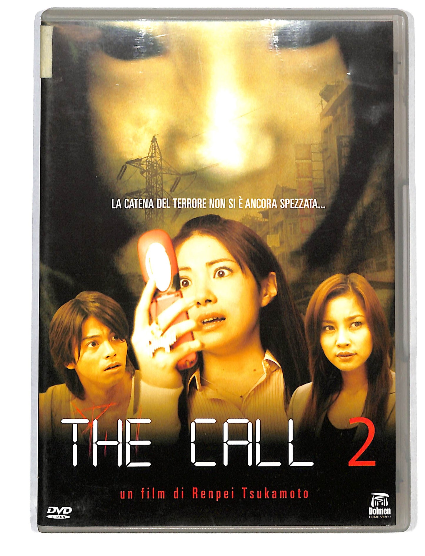 EBOND The Call 2 NOLEGGIO DVD DB813146