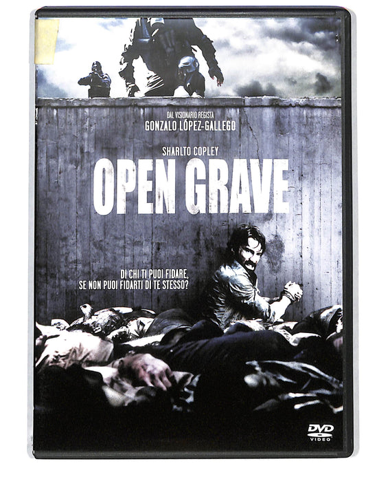 EBOND Open Grave NOLEGGIO DVD DB813148