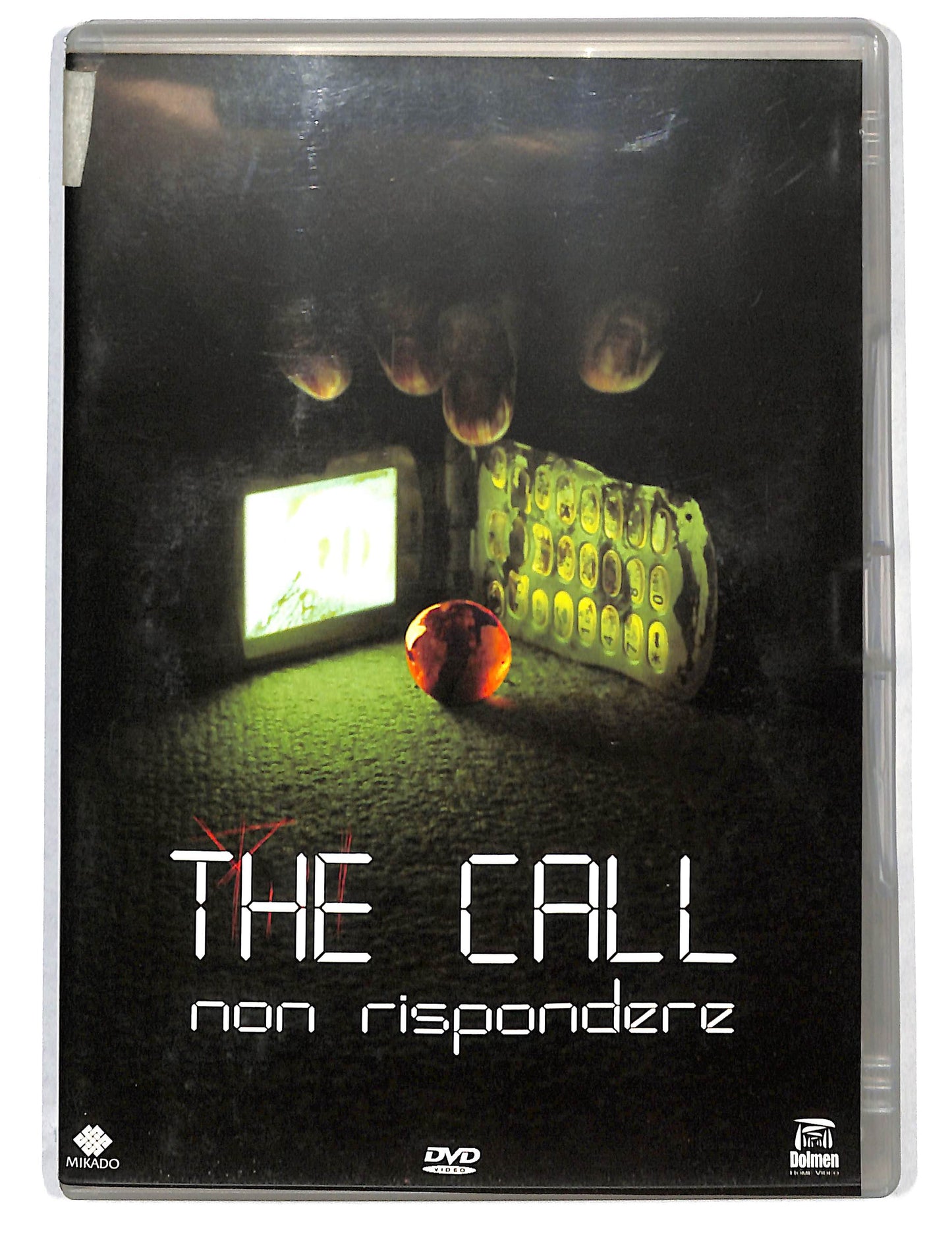 EBOND The call - non rispondere NOLEGGIO DVD DB813155