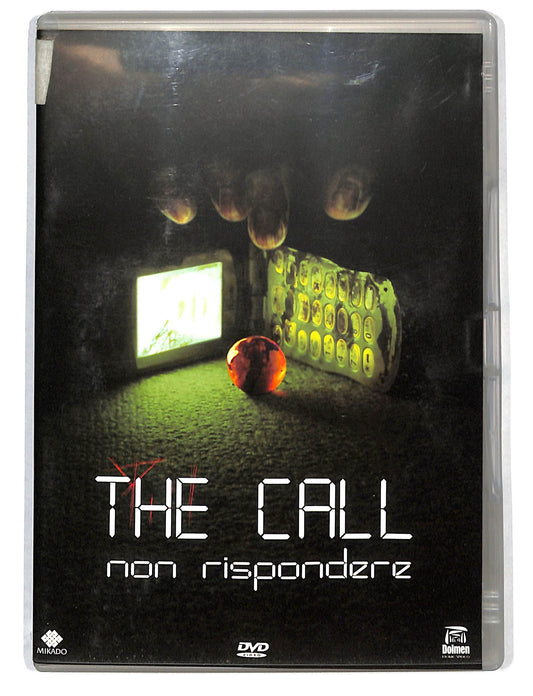 EBOND The call - non rispondere NOLEGGIO DVD DB813155