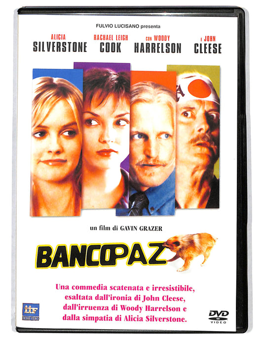 EBOND BancoPaz NOLEGGIO DVD DB813156