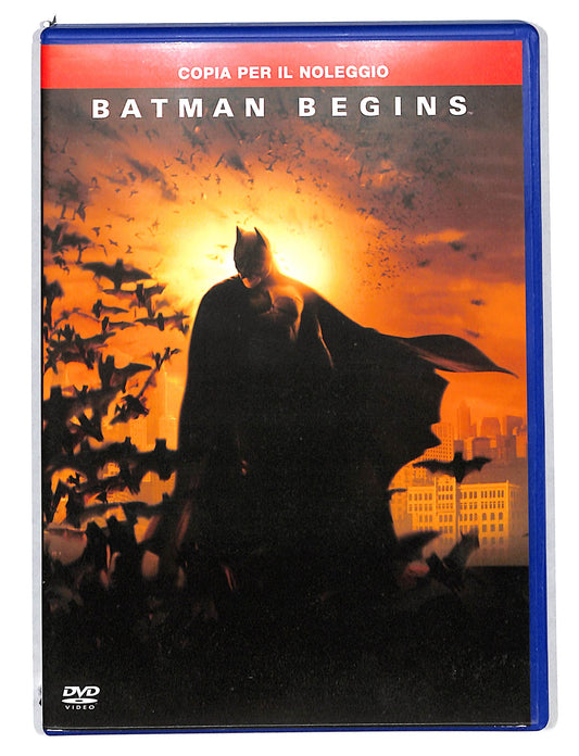 EBOND Batman begins NOLEGGIO DVD DB813158