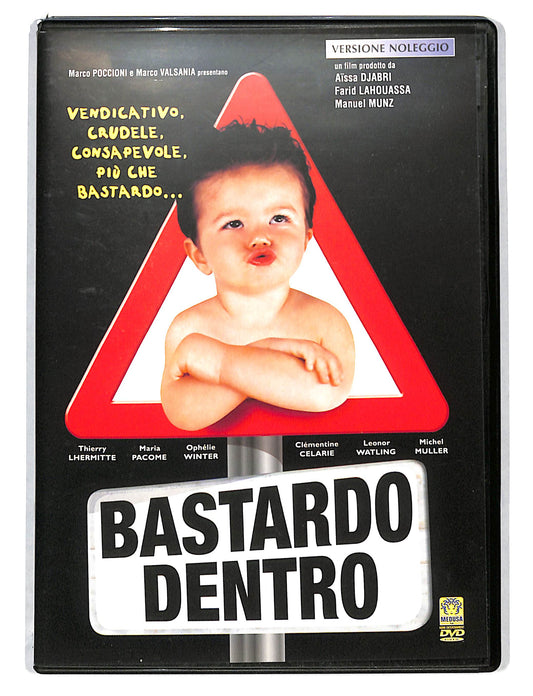 EBOND Bastardo dentro NOLEGGIO DVD DB813160