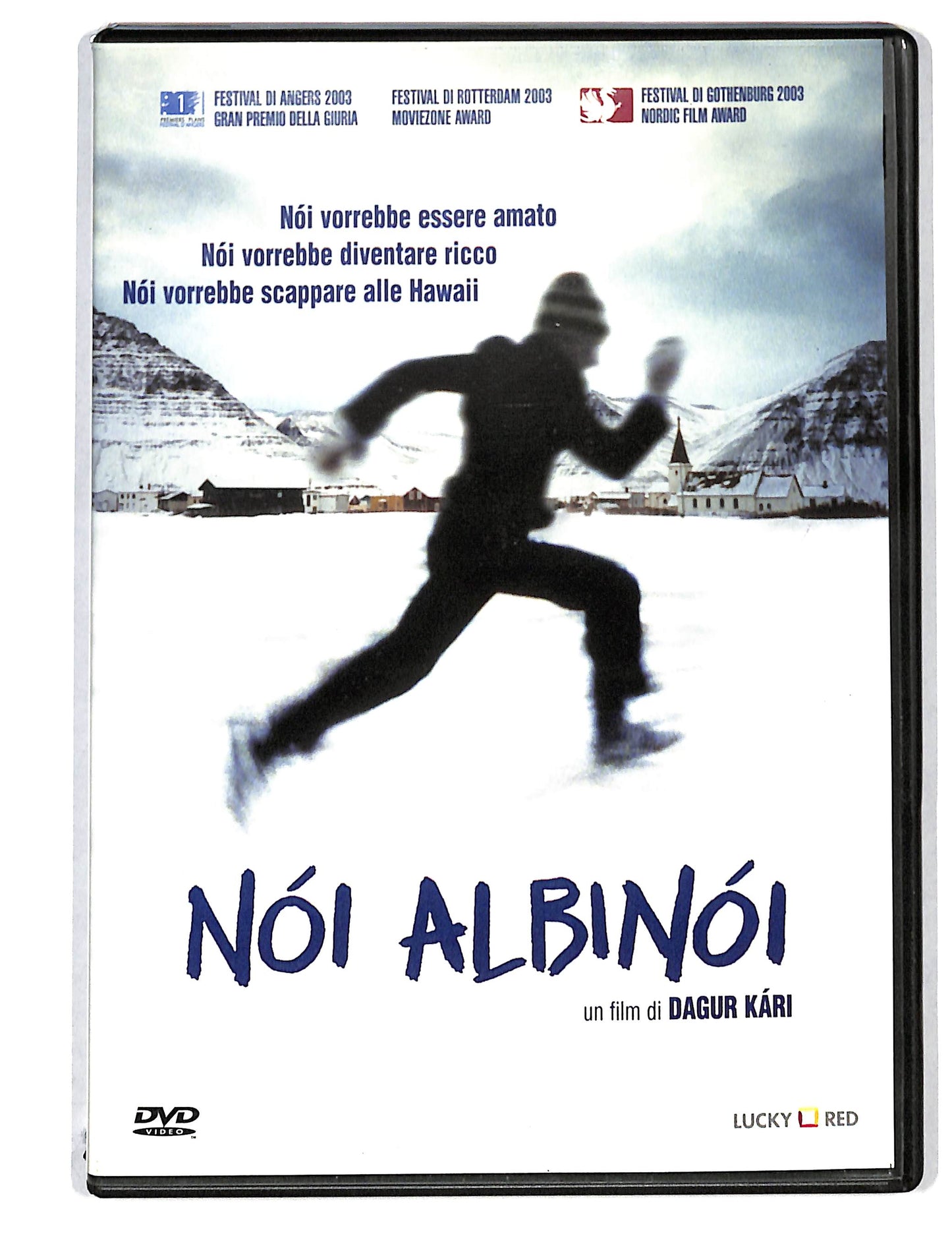 EBOND Noi Albinoi NOLEGGIO DVD DB813162