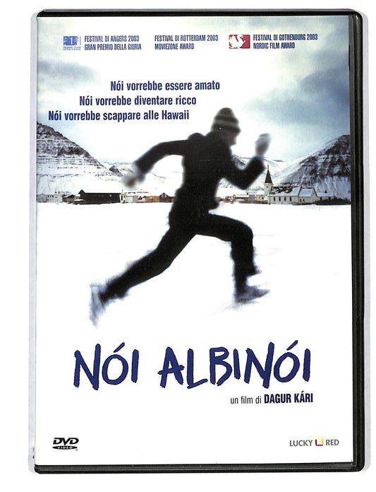 EBOND Noi Albinoi NOLEGGIO DVD DB813162