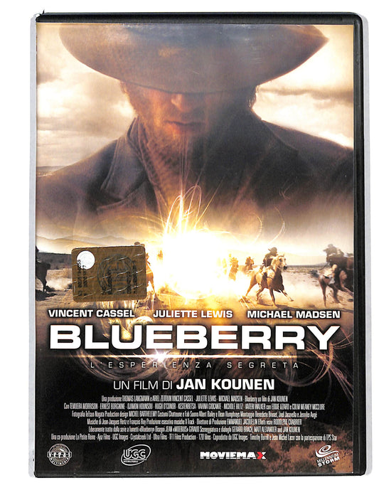 EBOND Blueberry NOLEGGIO DVD DB813163