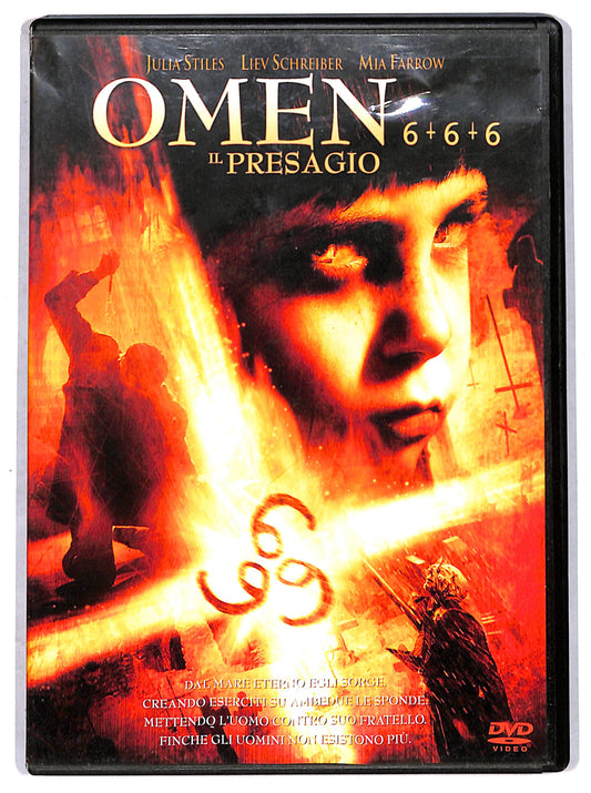 EBOND omen, il presagio NOLEGGIO DVD DB813602
