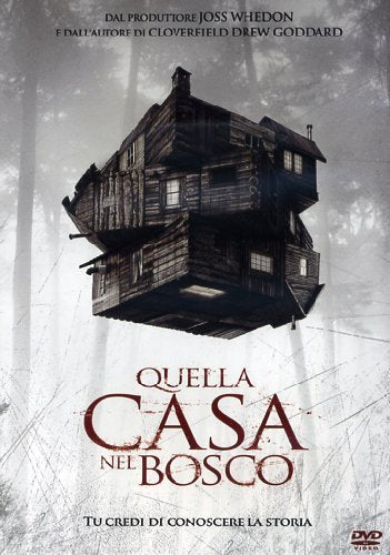 EBOND Quella Casa Nel Bosco NOLEGGIO DVD DB813603