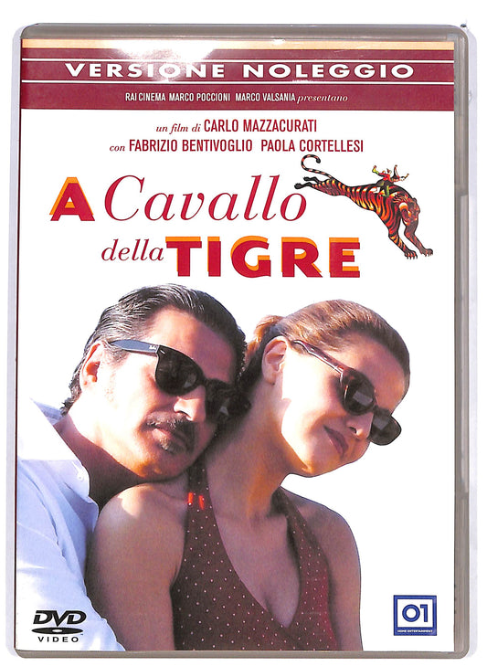 EBOND A Cavallo della Tigre NOLEGGIO DVD DB813606