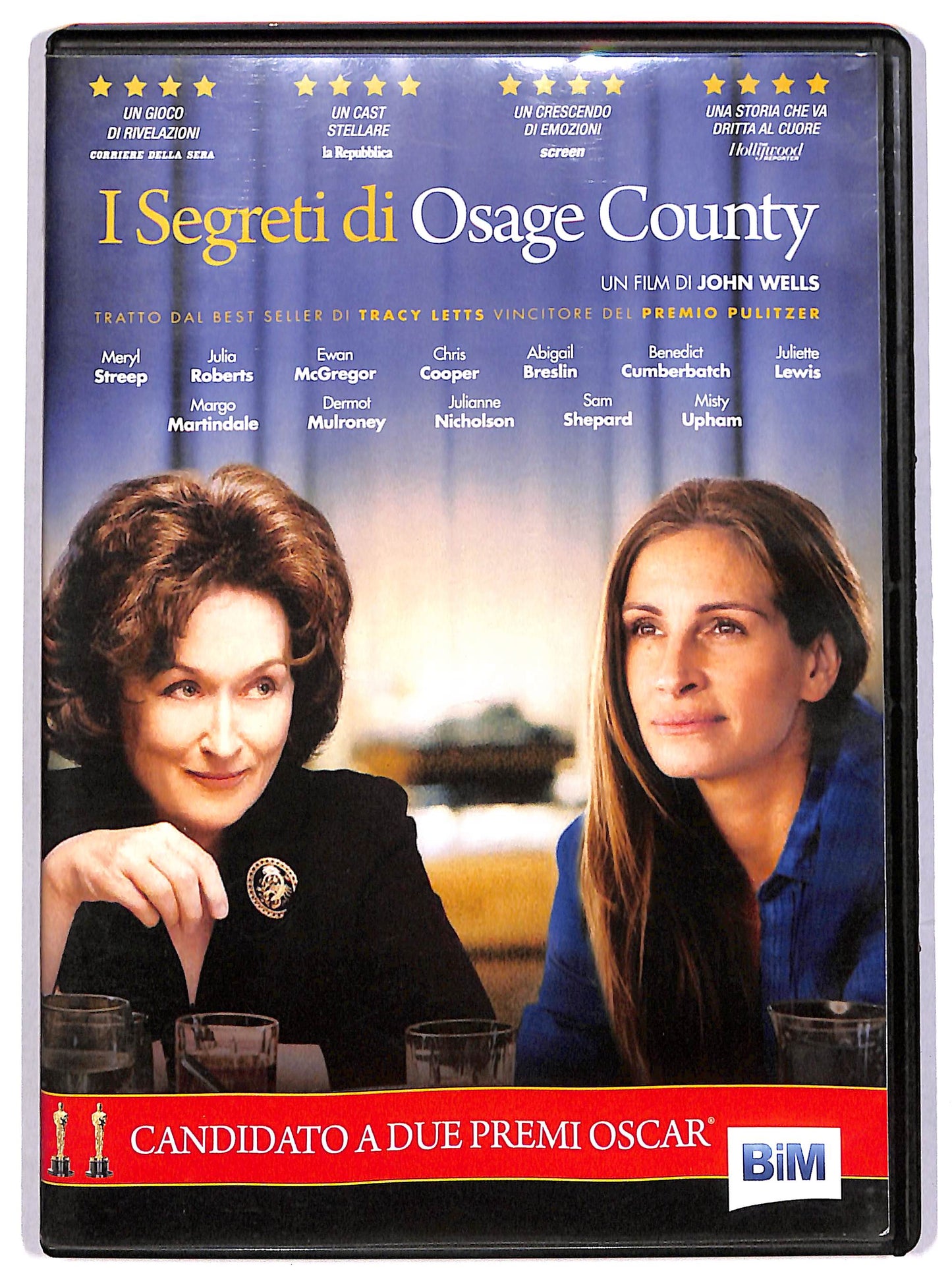 EBOND I Segreti di Osage County Noleggio DVD DB813609