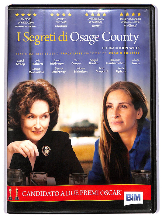 EBOND I Segreti di Osage County Noleggio DVD DB813609