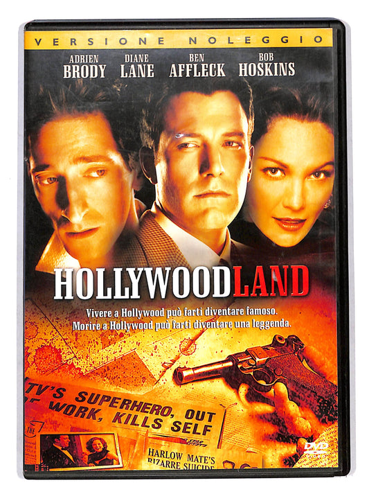 EBOND Hollywoodland NOLEGGIO DVD DB813610