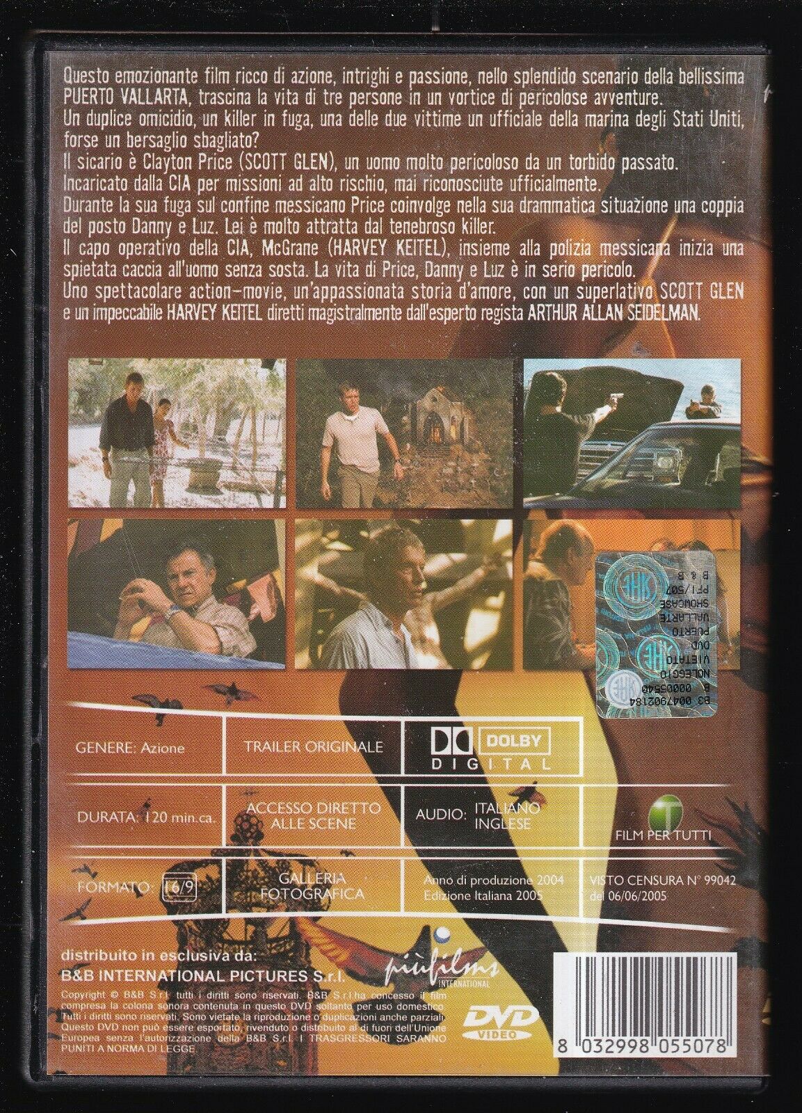 EBOND Puerto Vallarta NOLEGGIO DVD DB813612