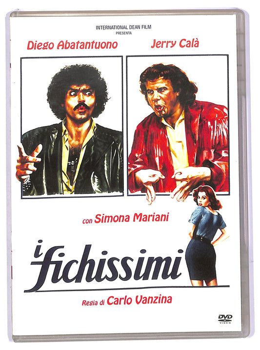 EBOND I Fichissimi NOLEGGIO DVD DB813617