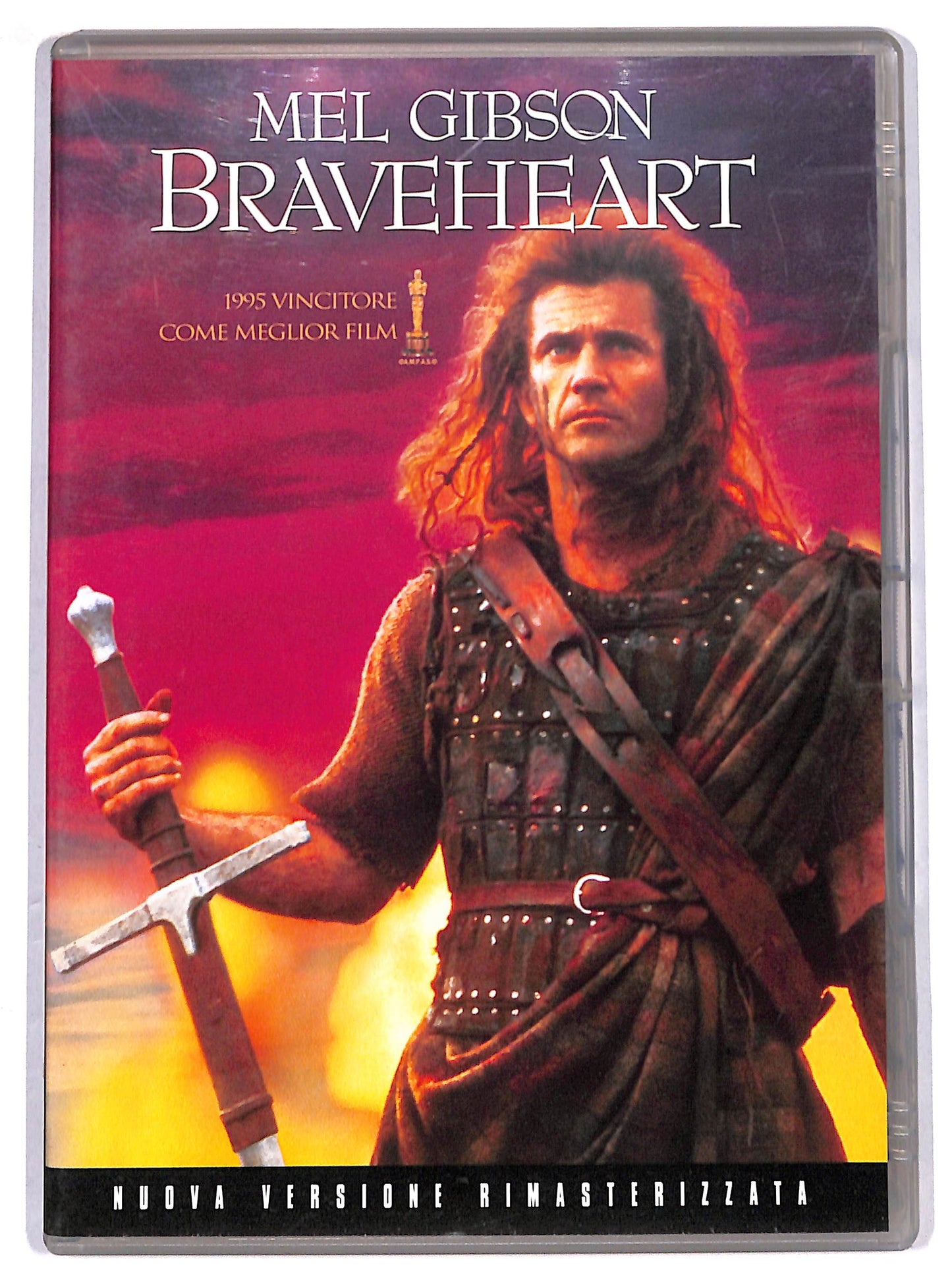 EBOND braveheart NOLEGGIO DVD DB813620