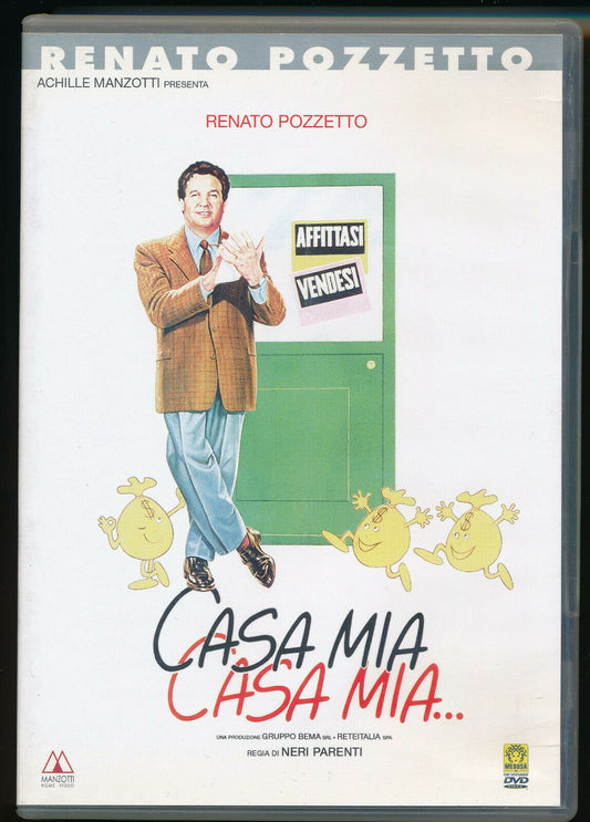 EBOND Casa Mia, Casa Mia... NOLEGGIO DVD DB813626