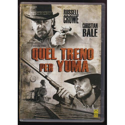 EBOND Quel Treno Per Yuma NOLEGGIO DVD DB813628
