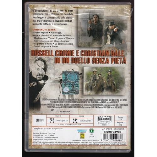 EBOND Quel Treno Per Yuma NOLEGGIO DVD DB813628