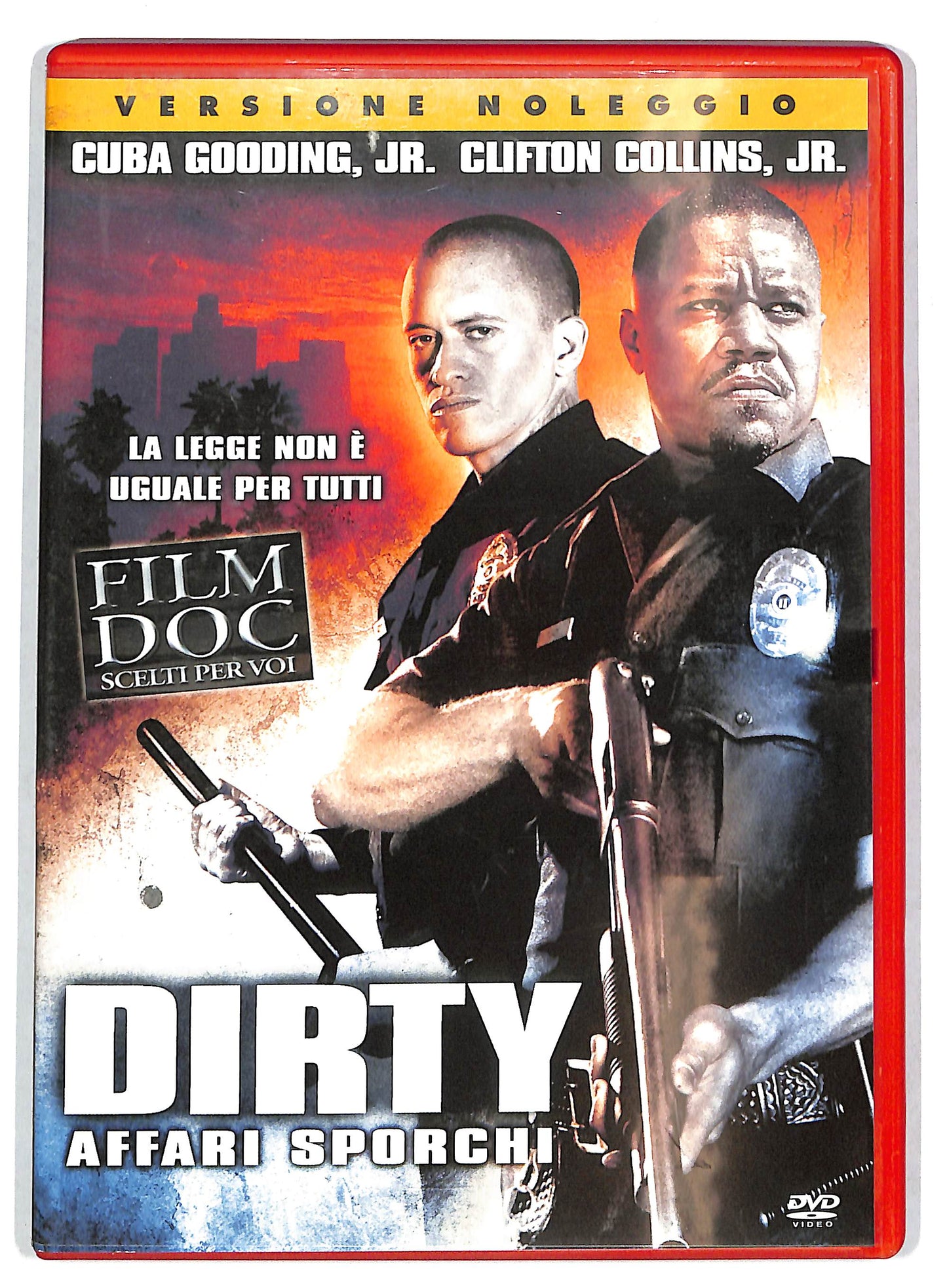 EBOND Dirty - Affari sporchi Noleggio DVD DB813632