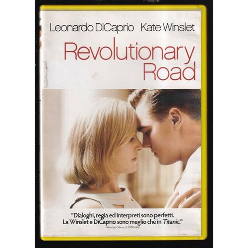 EBOND Revolutionary Road NOLEGGIO DVD DB813633