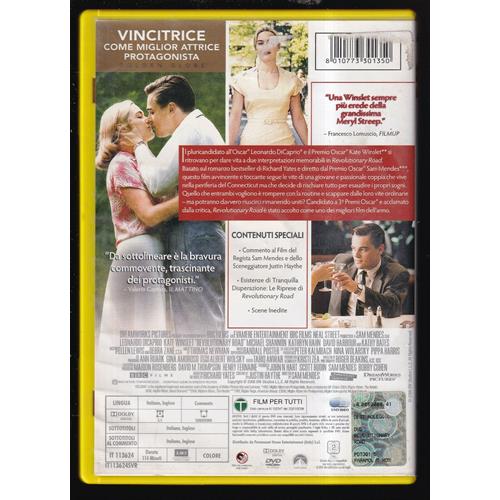EBOND Revolutionary Road NOLEGGIO DVD DB813633