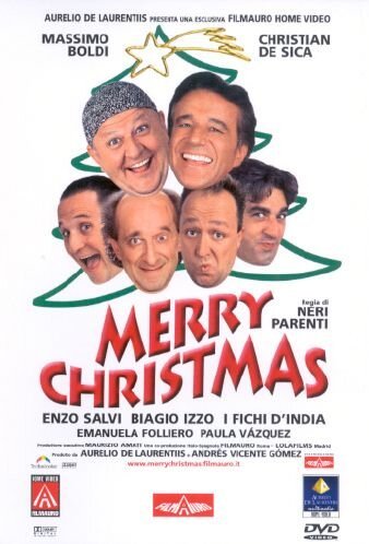 EBOND Merry Christmas NOLEGGIO DVD DB813635