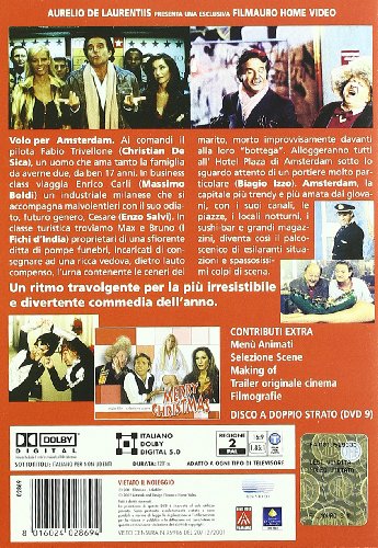 EBOND Merry Christmas NOLEGGIO DVD DB813635