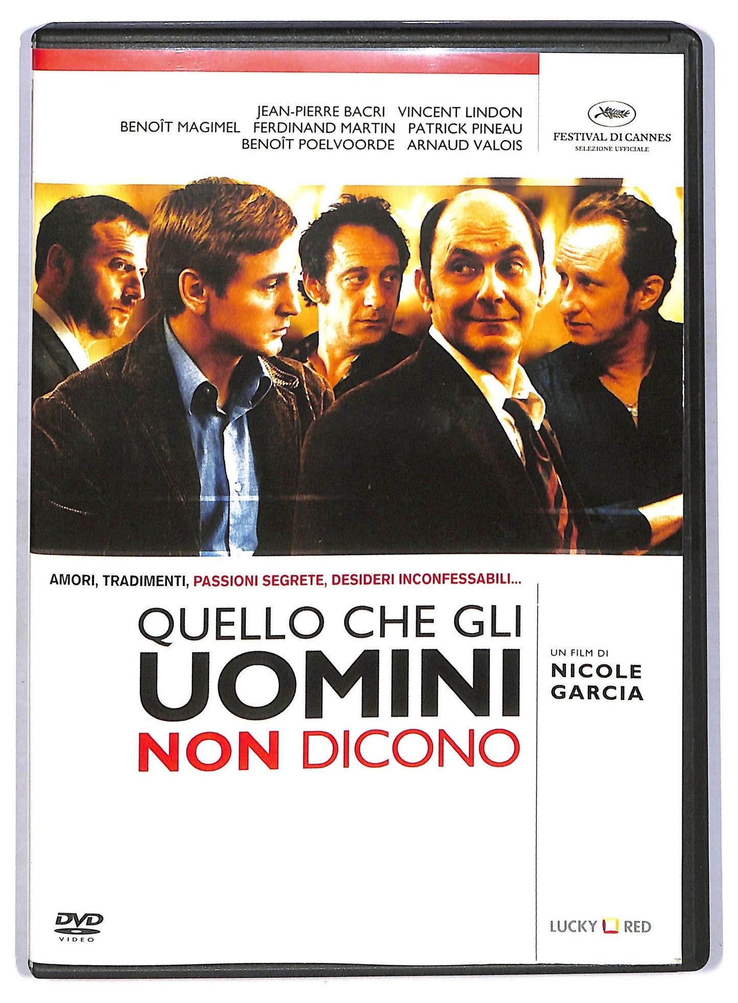 EBOND Quello che gli uomini non dicono NOLEGGIO DVD DB813637