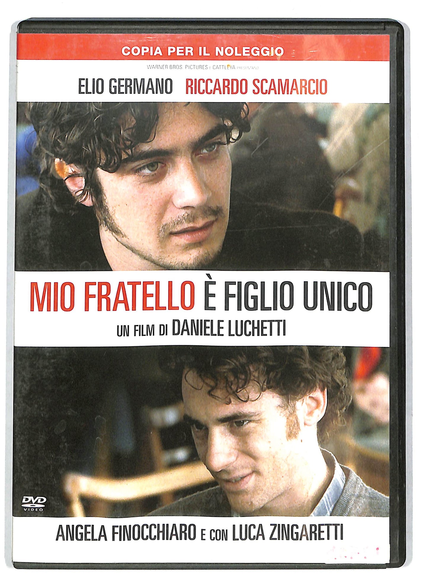 EBOND mio fratello e figlio unico NOLEGGIO DVD DB813638