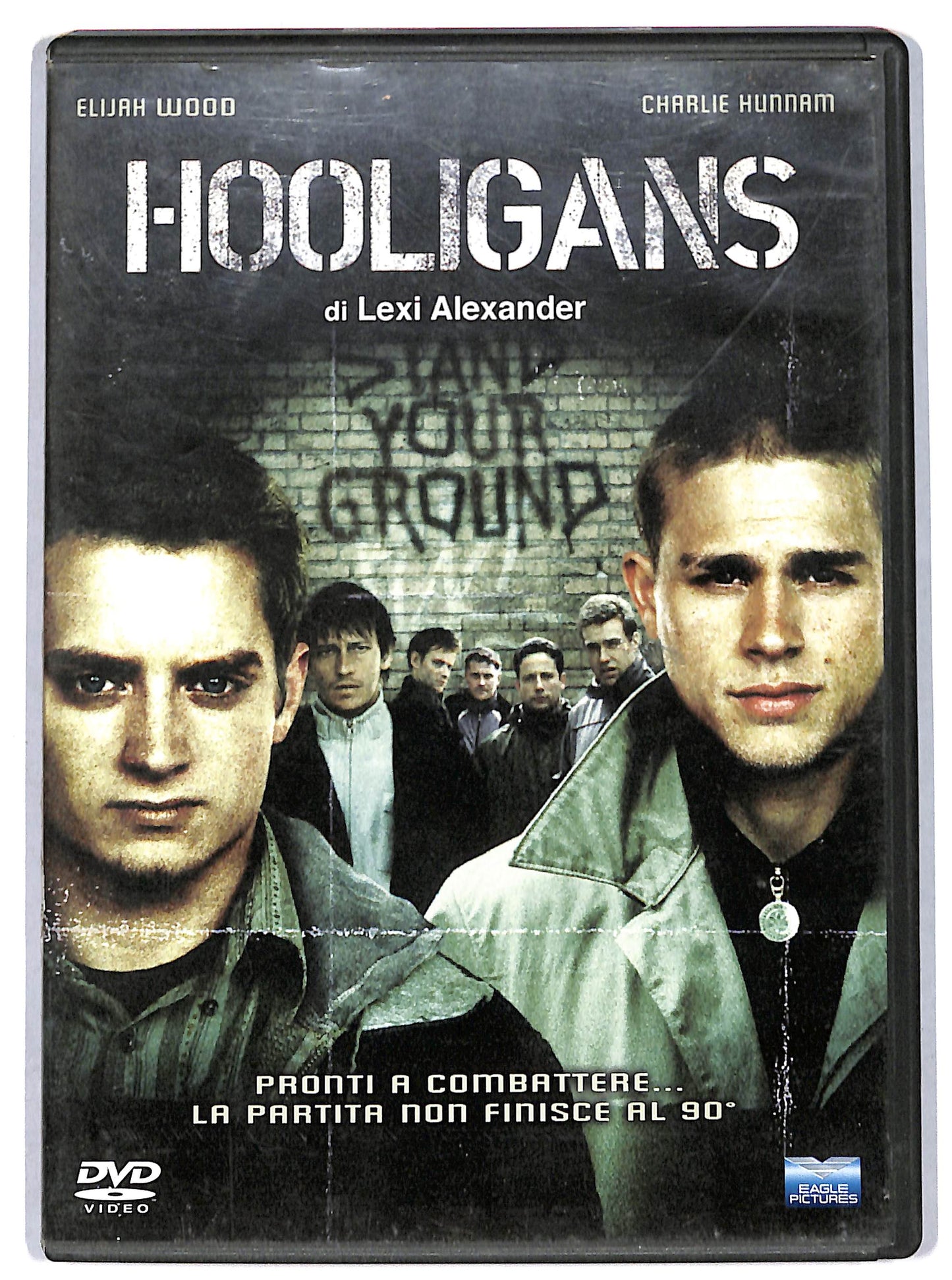 EBOND Hooligans NOLEGGIO DVD DB813647