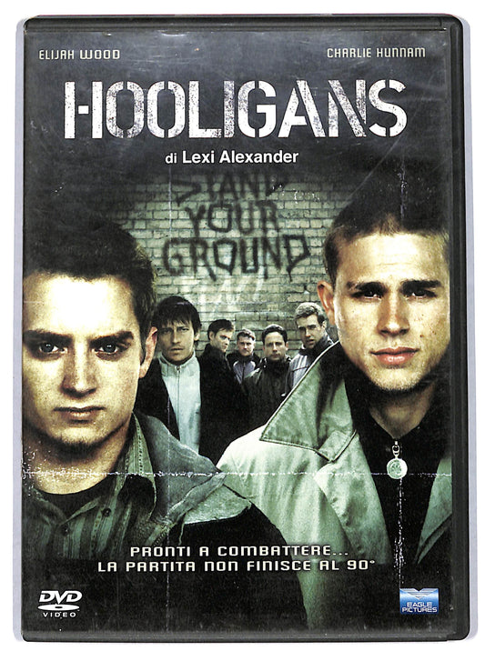 EBOND Hooligans NOLEGGIO DVD DB813647