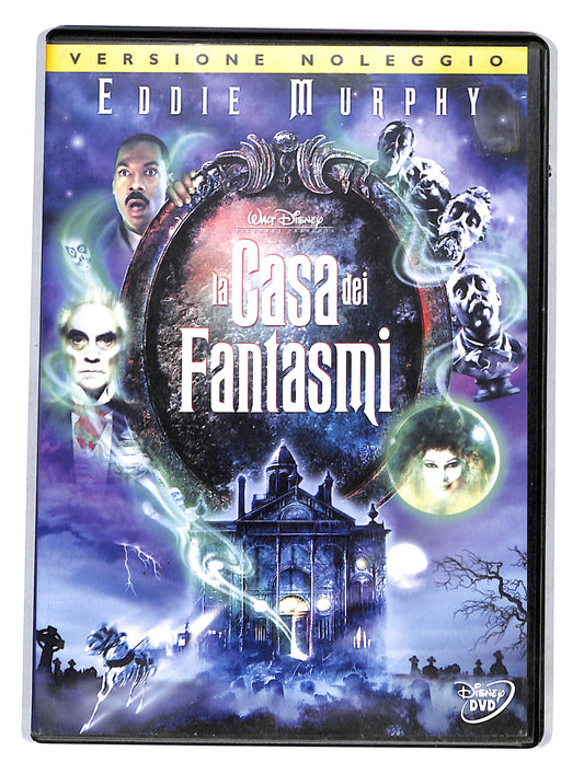EBOND La casa dei Fantasmi NOLEGGIO DVD DB813648