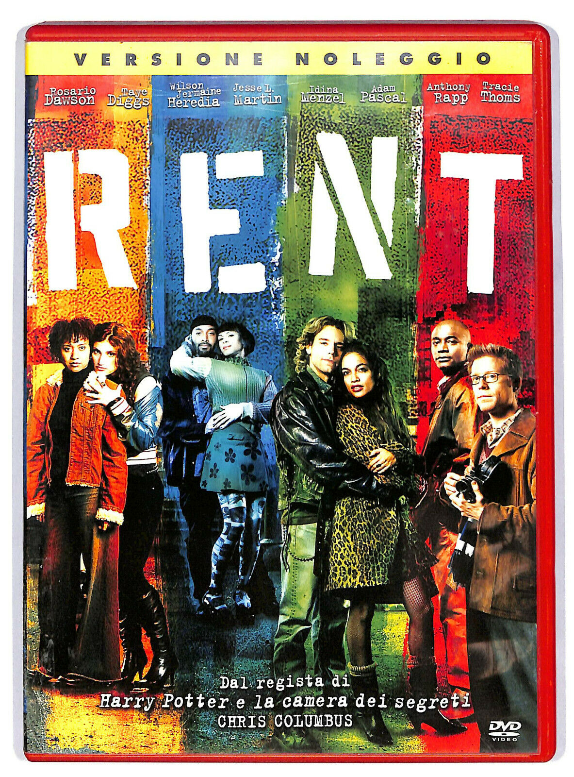 EBOND Rent  Ex Noleggio DVD DB813649