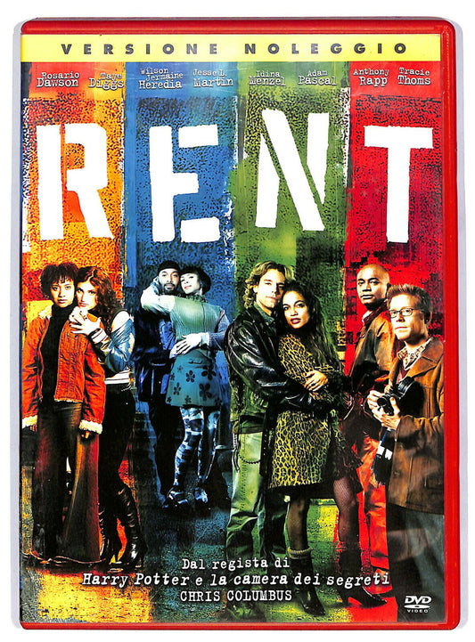EBOND Rent  Ex Noleggio DVD DB813649
