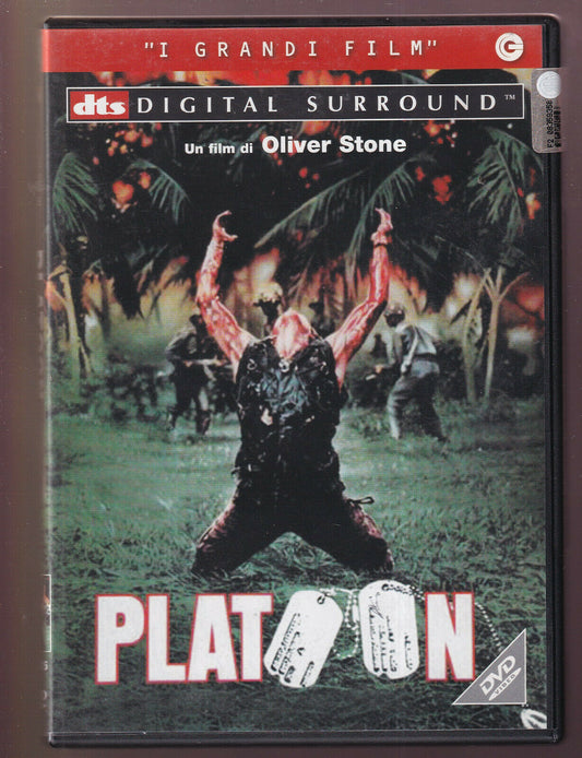 EBOND Platoon NOLEGGIO DVD DB813651
