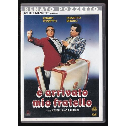 EBOND E Arrivato Mio Fratello NOLEGGIO DVD DB813652