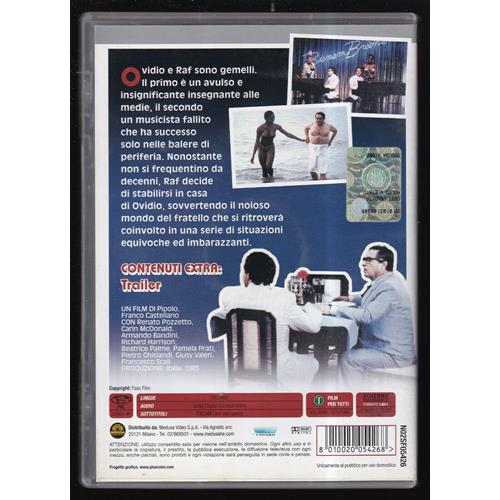 EBOND E Arrivato Mio Fratello NOLEGGIO DVD DB813652