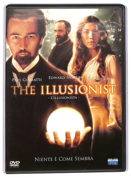 EBOND the illusionist - l'illusionista NOLEGGIO DVD DB813662