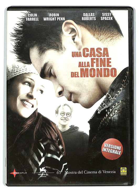 EBOND Una casa alla fine del mondo EDITORIALE DVD DB813663