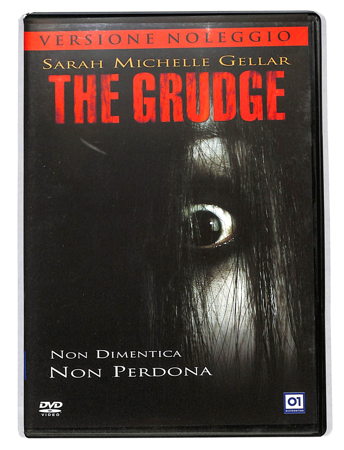 EBOND the grudge NOLEGGIO DVD DB813804