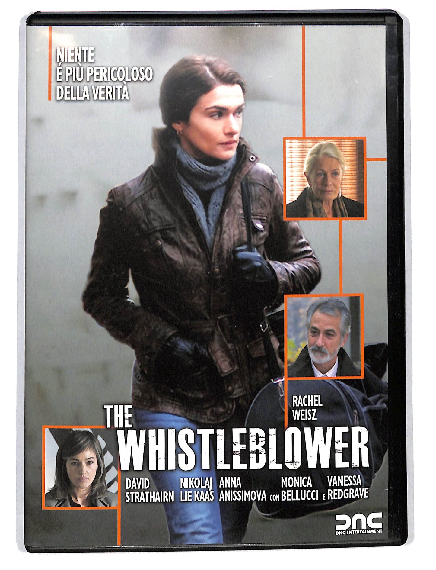EBOND The Whistleblower NOLEGGIO DVD DB813810