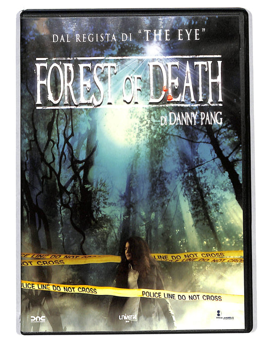 EBOND Forest of Death NOLEGGIO DVD DB813823