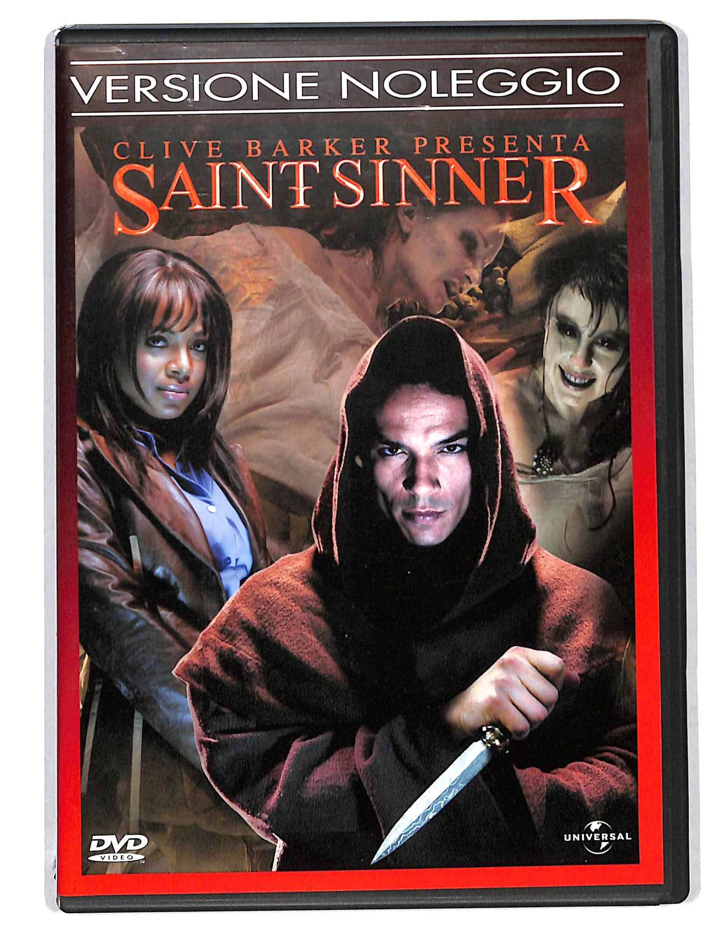 EBOND Saint Sinner NOLEGGIO DVD DB813824