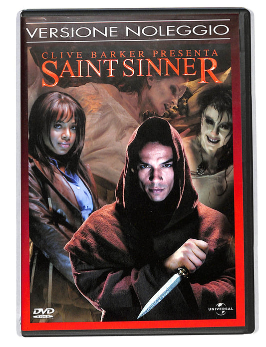 EBOND Saint Sinner NOLEGGIO DVD DB813824