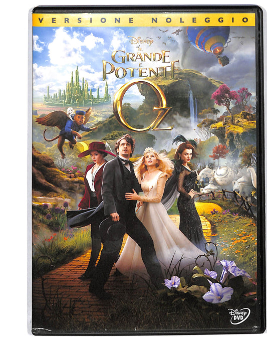 EBOND Il grande e potente Oz NOLEGGIO DVD DB813825